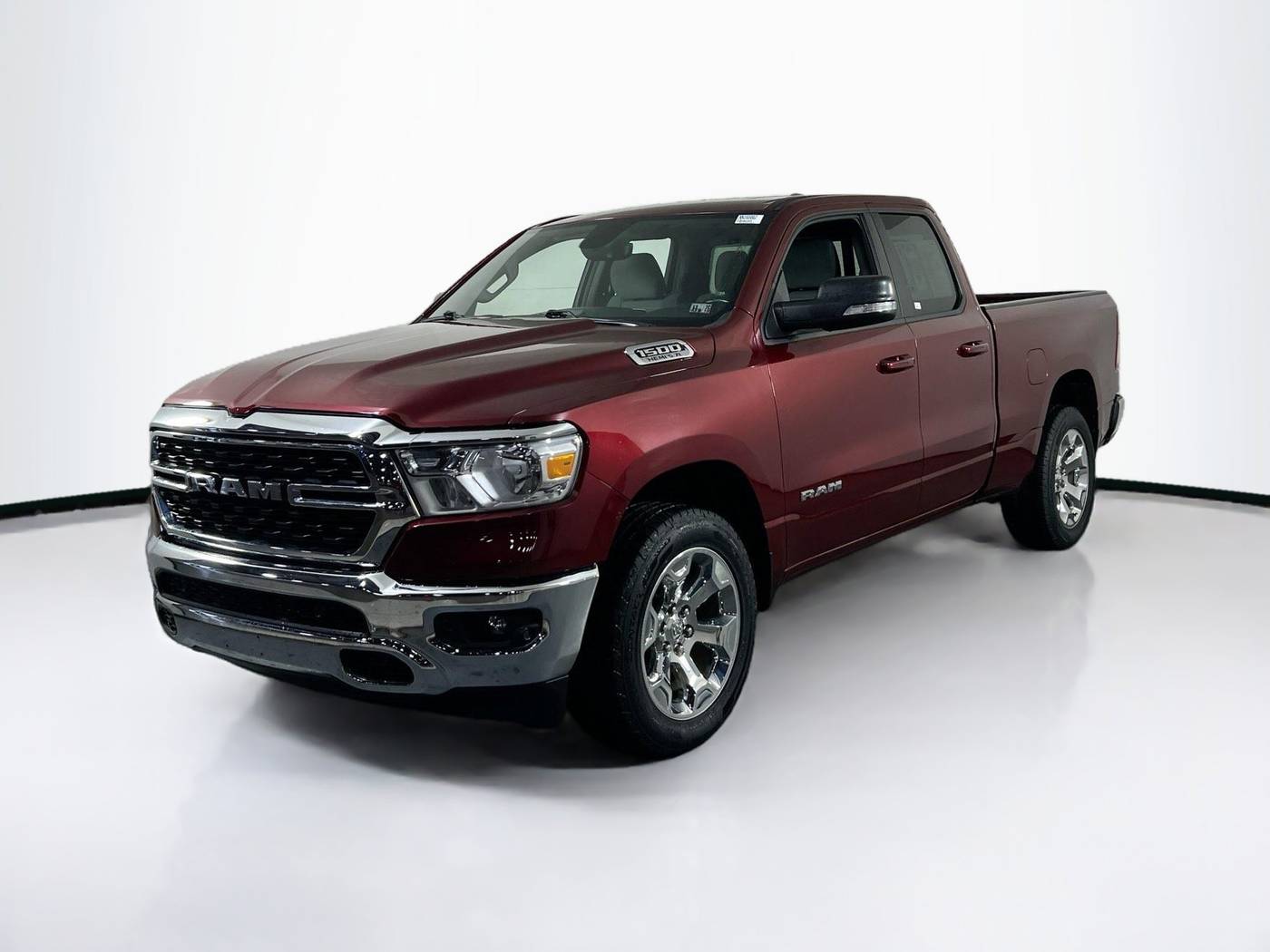 2022 Ram 1500 Big Horn — Pickup Truck — 29,589 mi — Lawrenceville, NJ