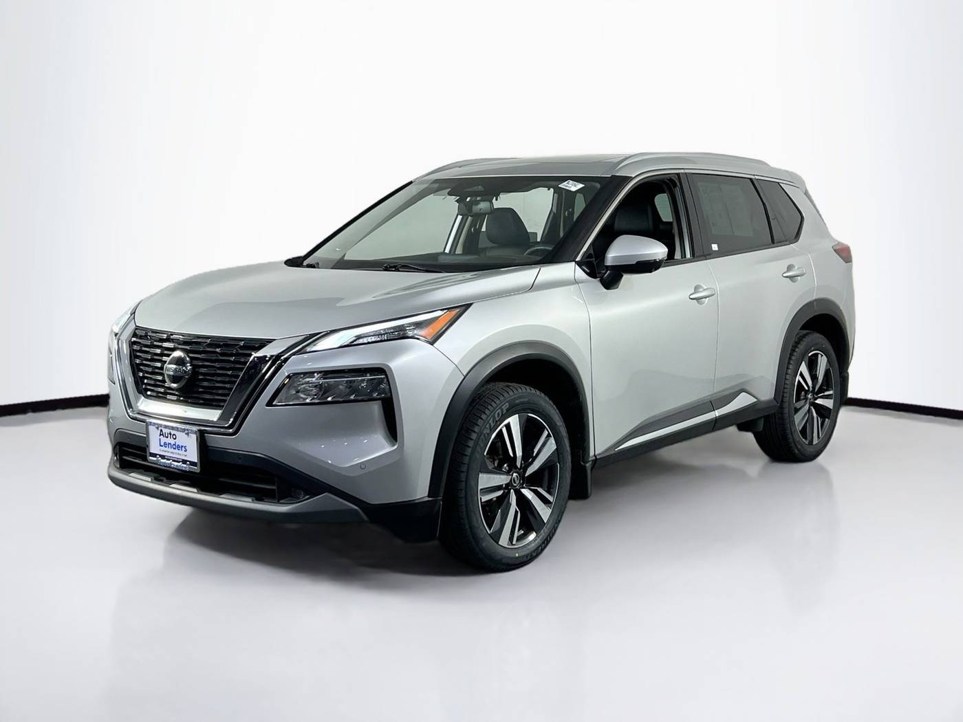 2021 Nissan Rogue SL — SUV — 15,637 mi — Lawrenceville, NJ