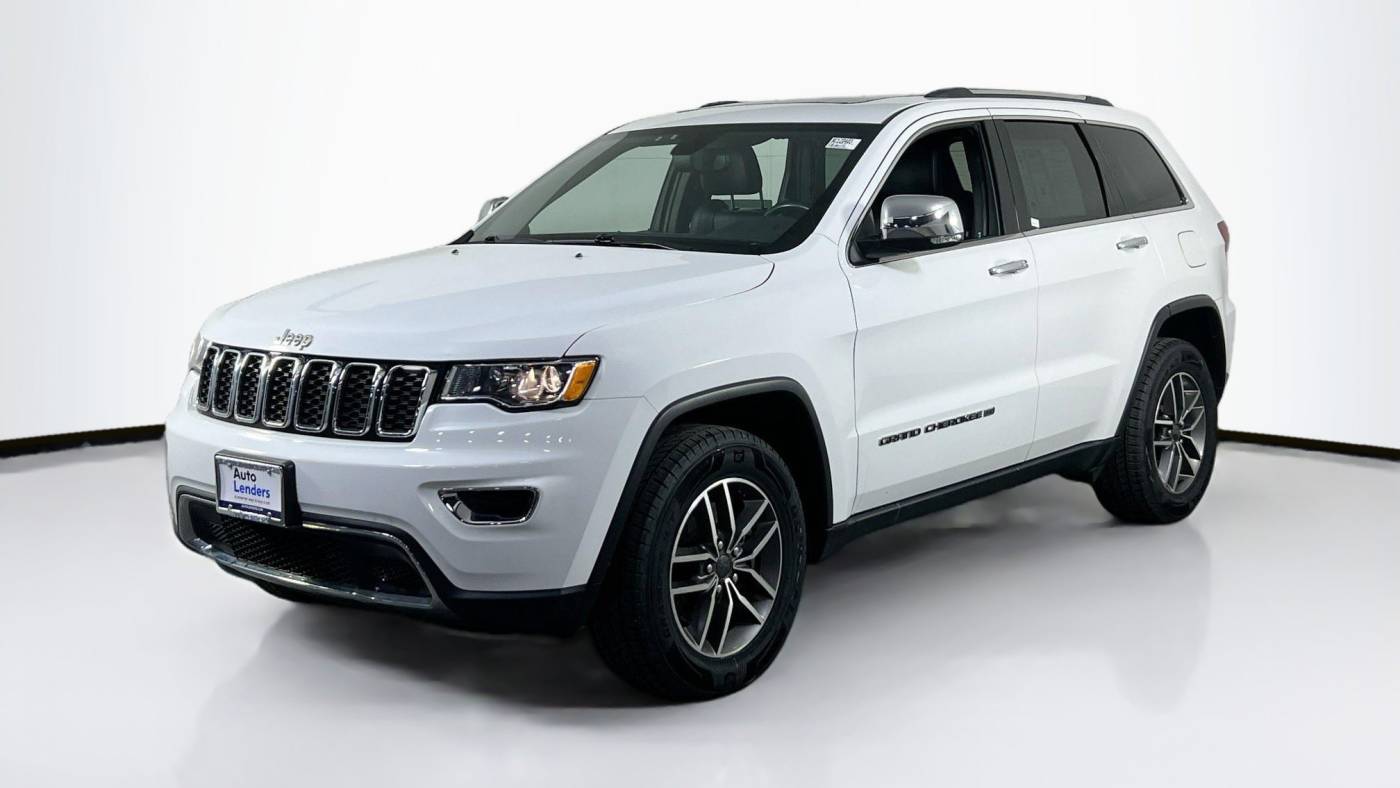 2022 Jeep Grand Cherokee WK Limited — SUV — 32,293 mi — Lawrenceville, NJ