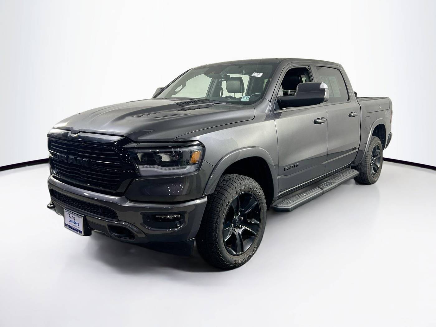 2022 Ram 1500 Laramie — Pickup Truck — 38,961 mi — Lawrenceville, NJ