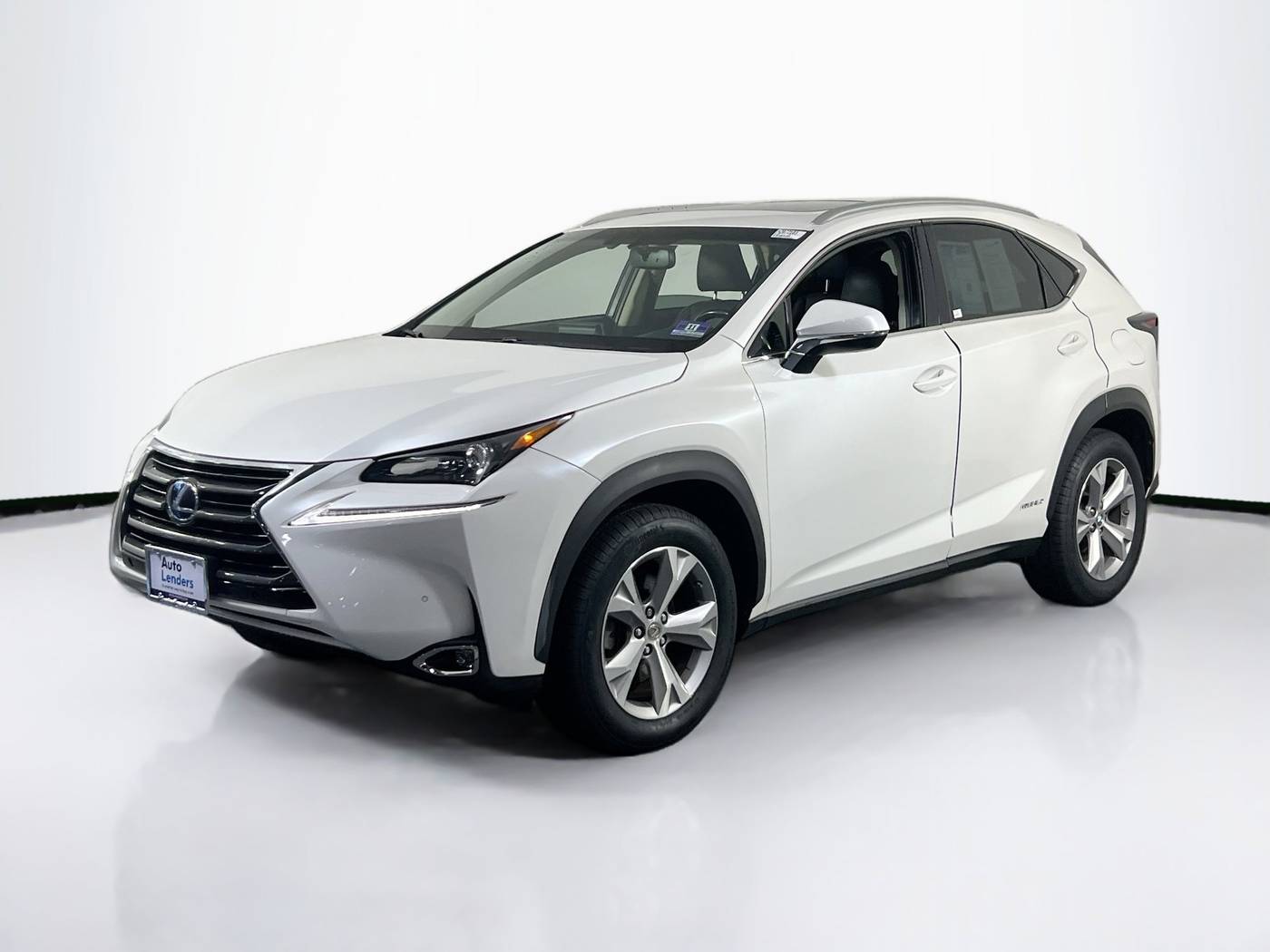 2017 Lexus NX NX 300h — SUV — 47,510 mi — Lawrenceville, NJ
