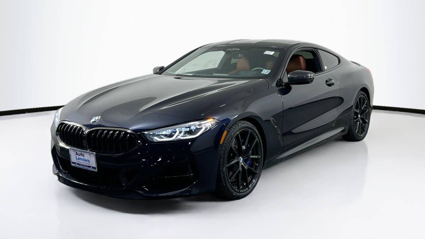 2022 BMW 8 Series M850i — Coupe — 15,948 mi — Lawrenceville, NJ