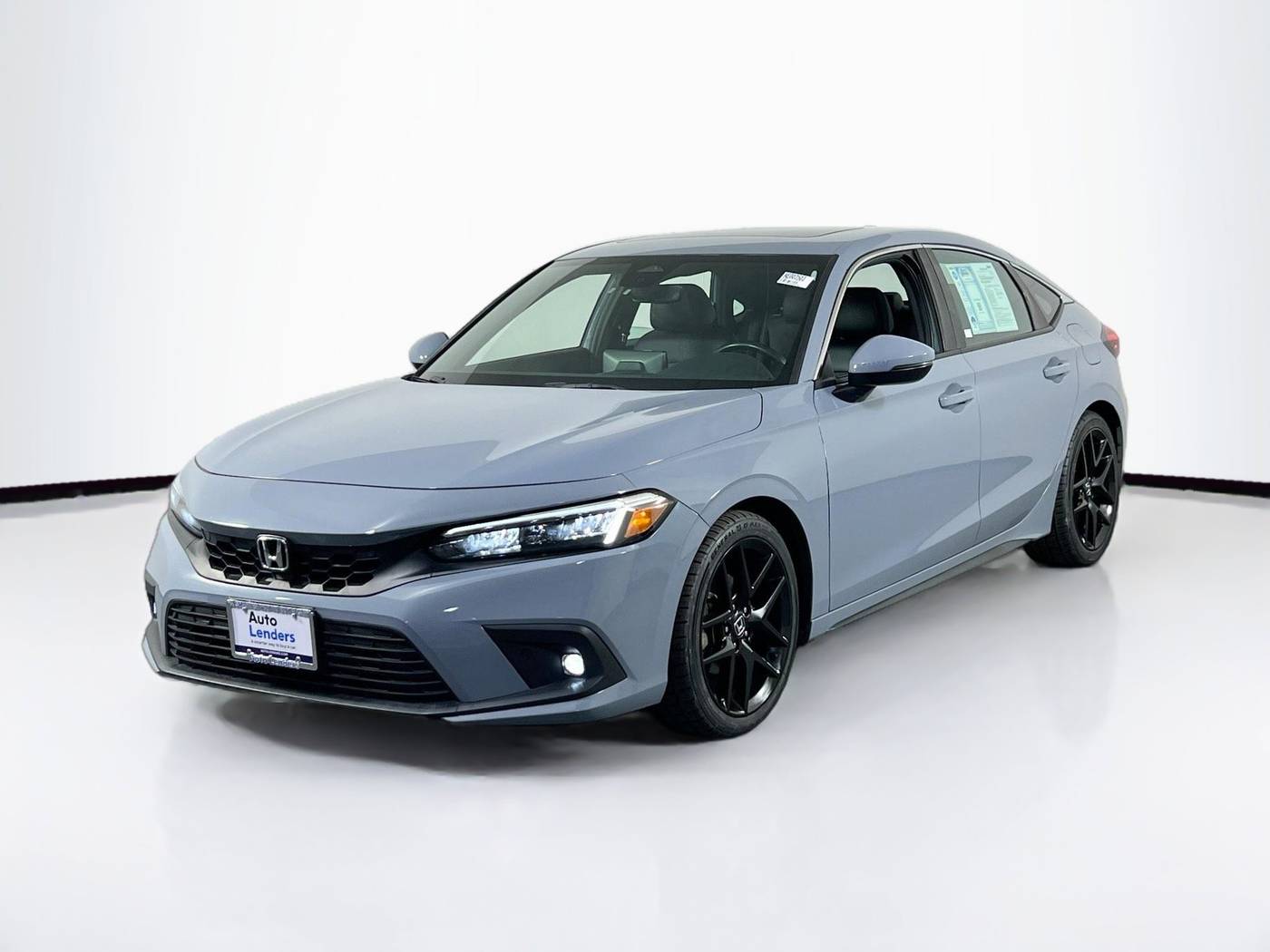 2022 Honda Civic Sport Touring — Hatchback — 20,579 mi — Lawrenceville, NJ