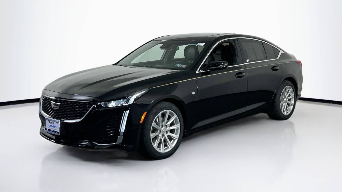 2020 Cadillac CT5 Luxury — Sedan — 18,918 mi — Lawrenceville, NJ