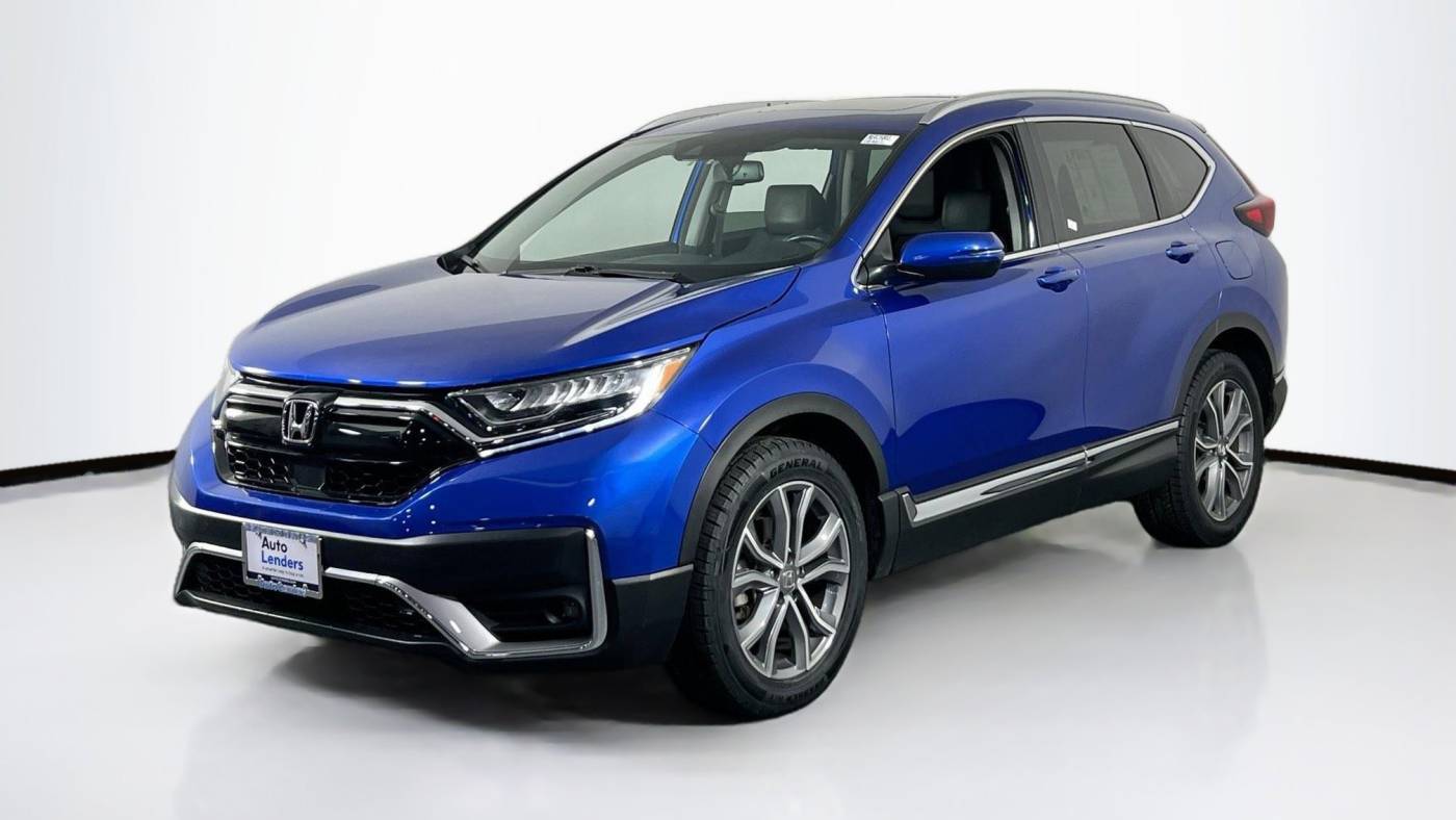 2022 Honda CR-V Touring — SUV — 18,026 mi — Lawrenceville, NJ