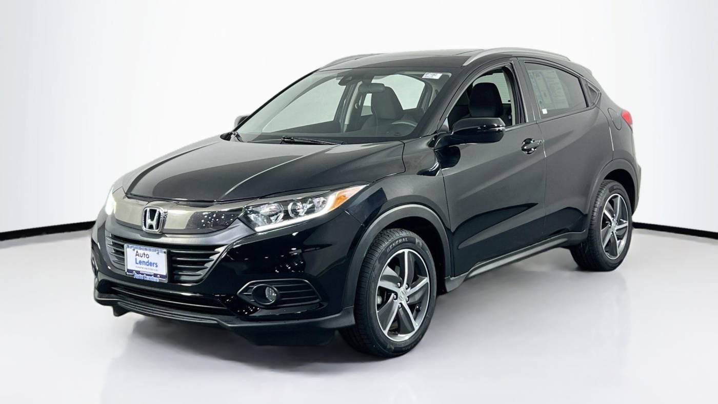 2022 Honda HR-V EX — SUV — 25,556 mi — Lawrenceville, NJ