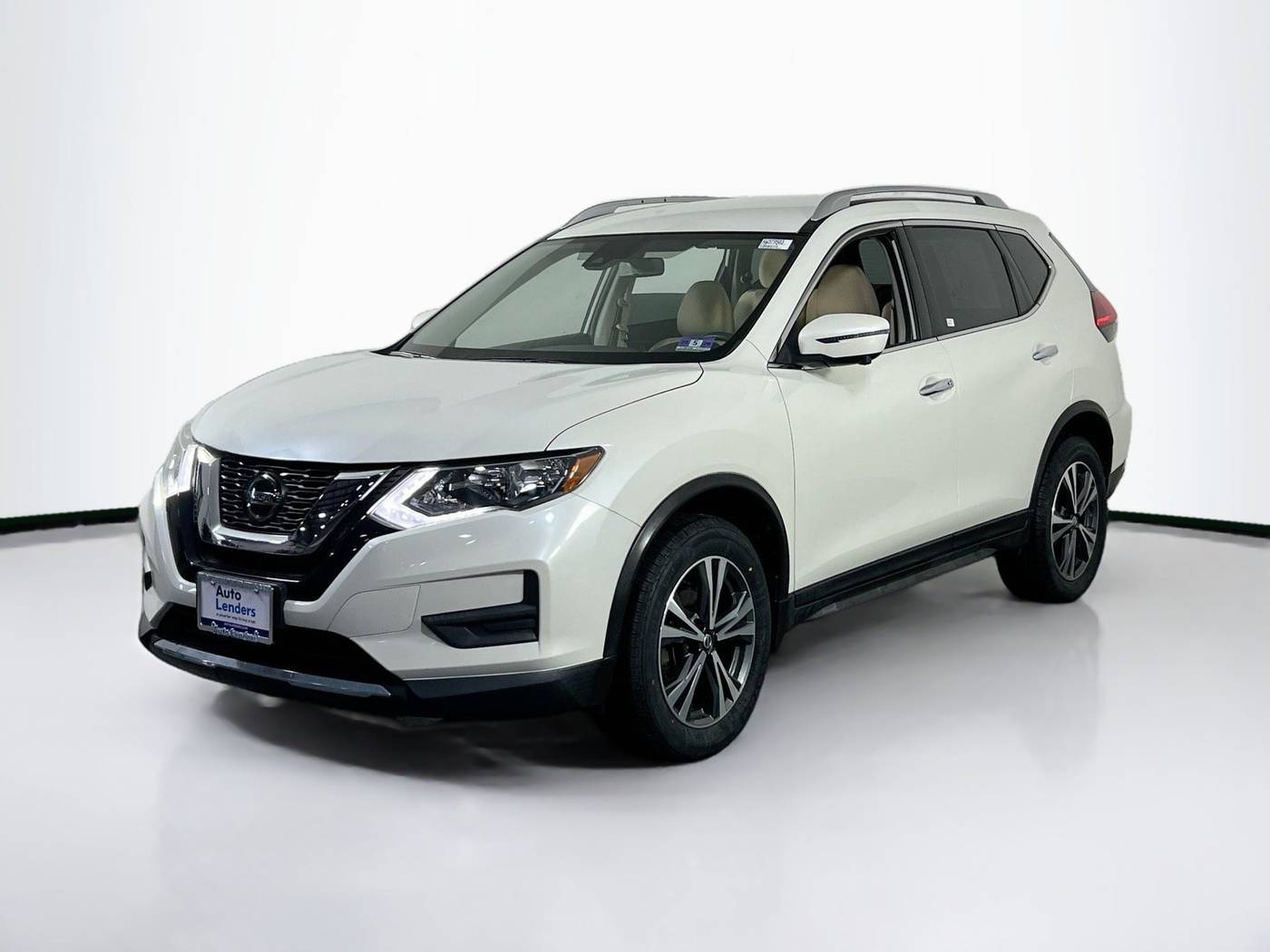 2019 Nissan Rogue SV — SUV — 47,080 mi — Lawrenceville, NJ