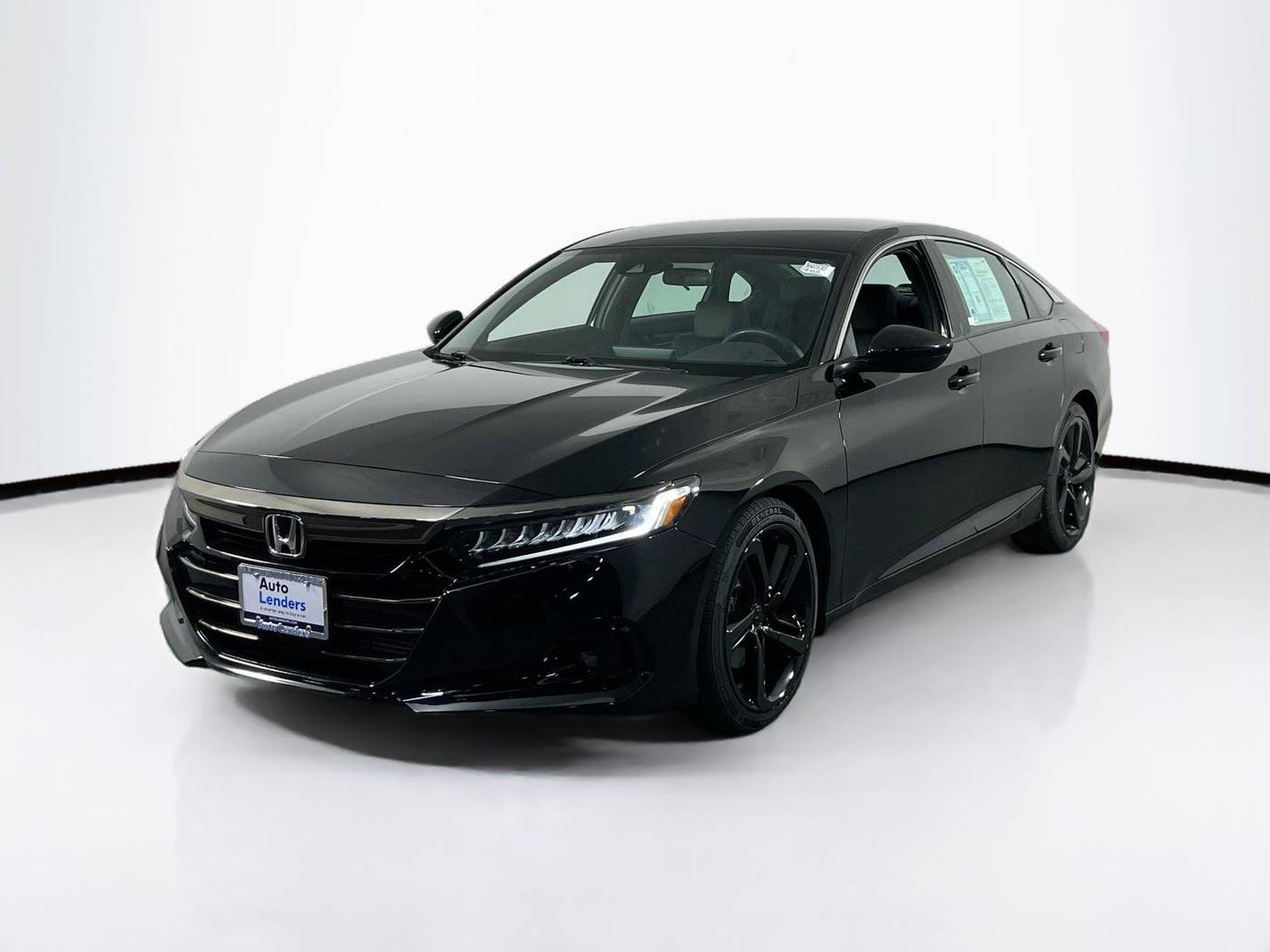 2022 Honda Accord Sport — Sedan — 14,372 mi — Lawrenceville, NJ
