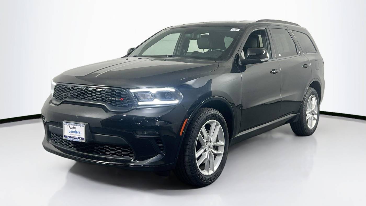 2021 Dodge Durango GT Plus — SUV — 38,716 mi — Lawrenceville, NJ