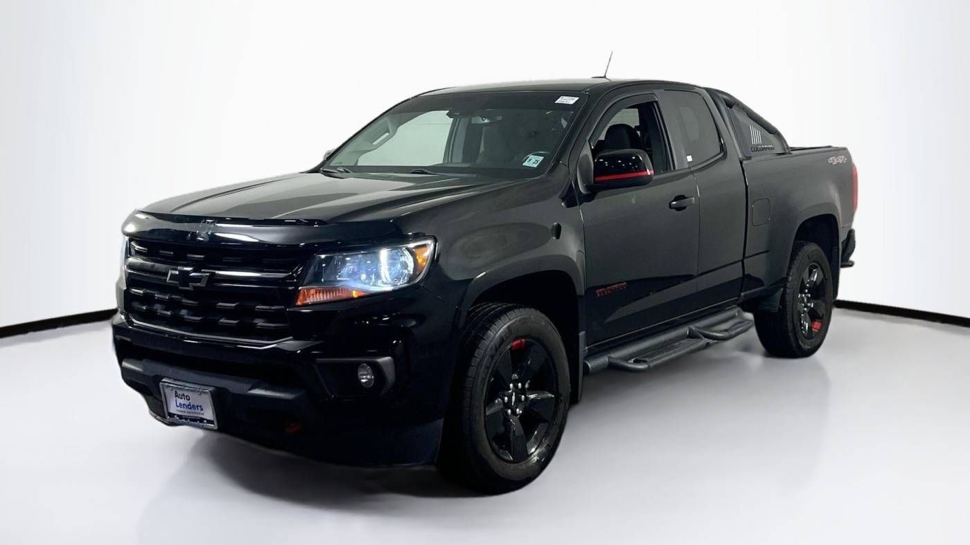 2021 Chevrolet Colorado LT — Pickup Truck — 73,588 mi — Lawrenceville, NJ