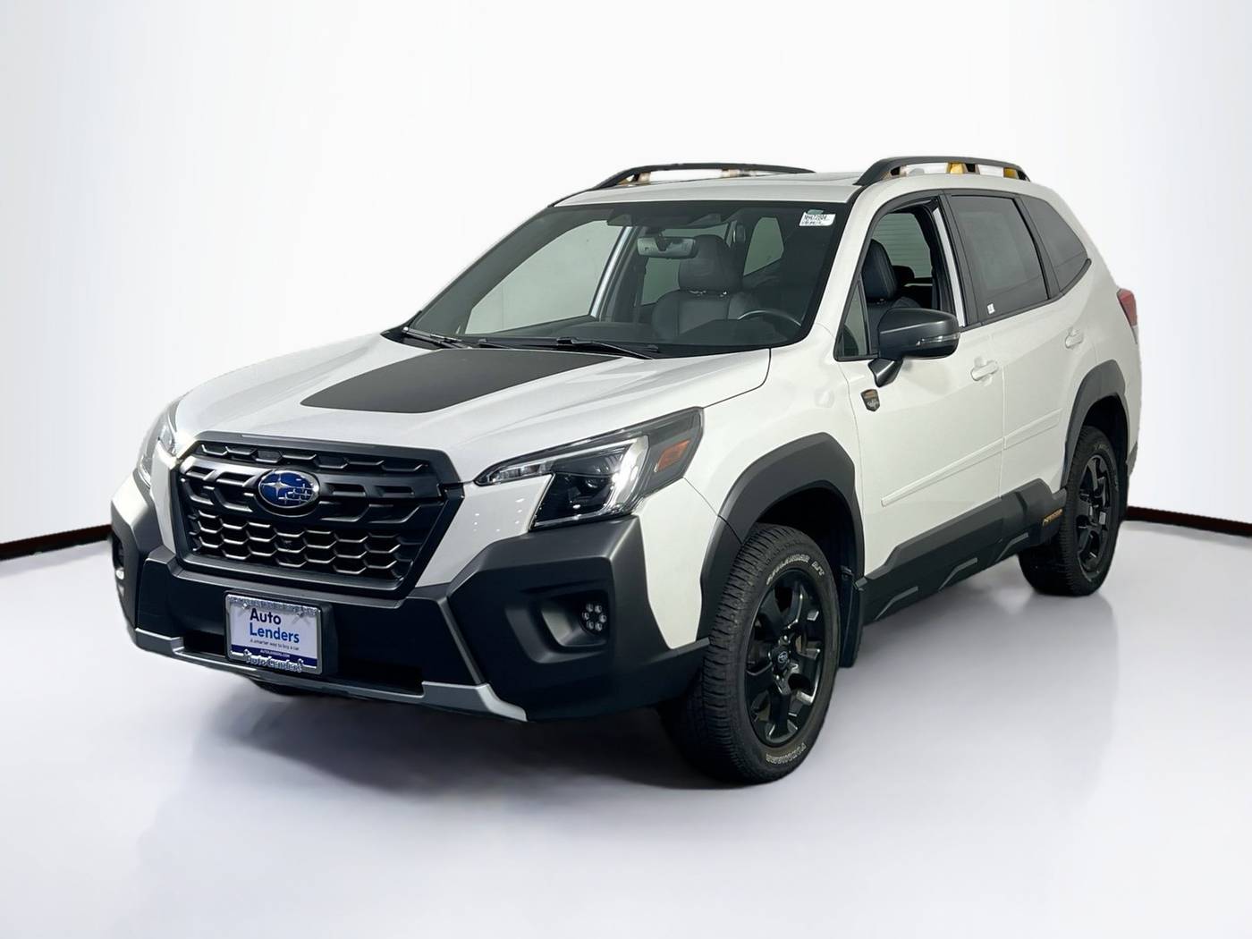 2022 Subaru Forester Wilderness — SUV — 30,280 mi — Lawrenceville, NJ