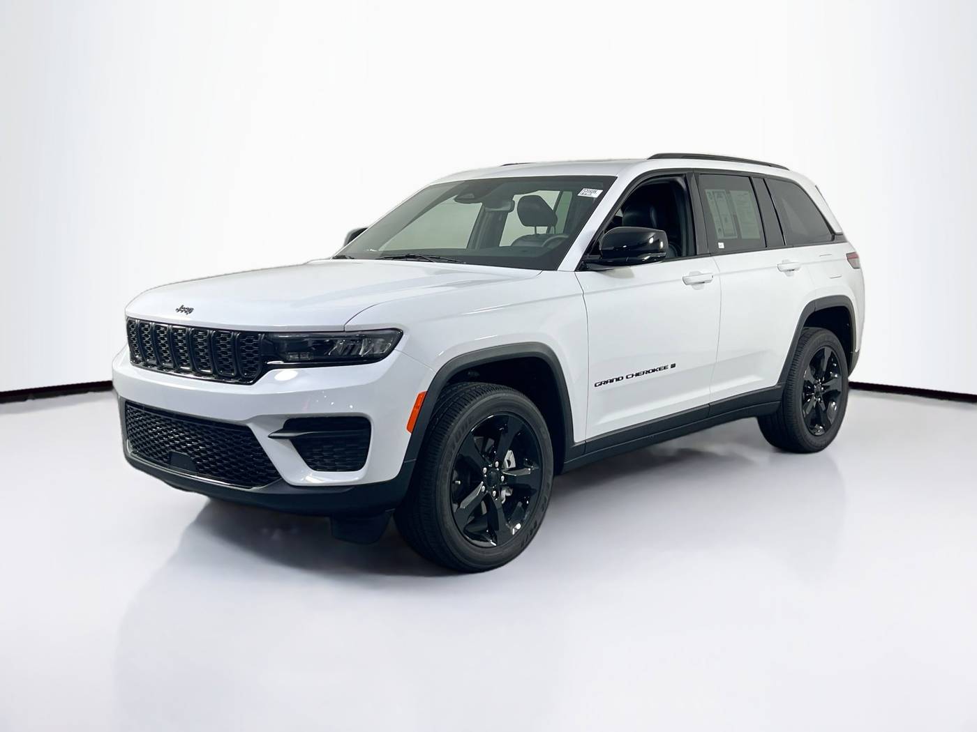 2023 Jeep Grand Cherokee Altitude — SUV — 16,983 mi — Lawrenceville, NJ