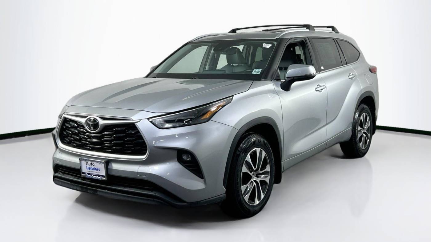 2022 Toyota Highlander XLE — SUV — 26,062 mi — Lawrenceville, NJ