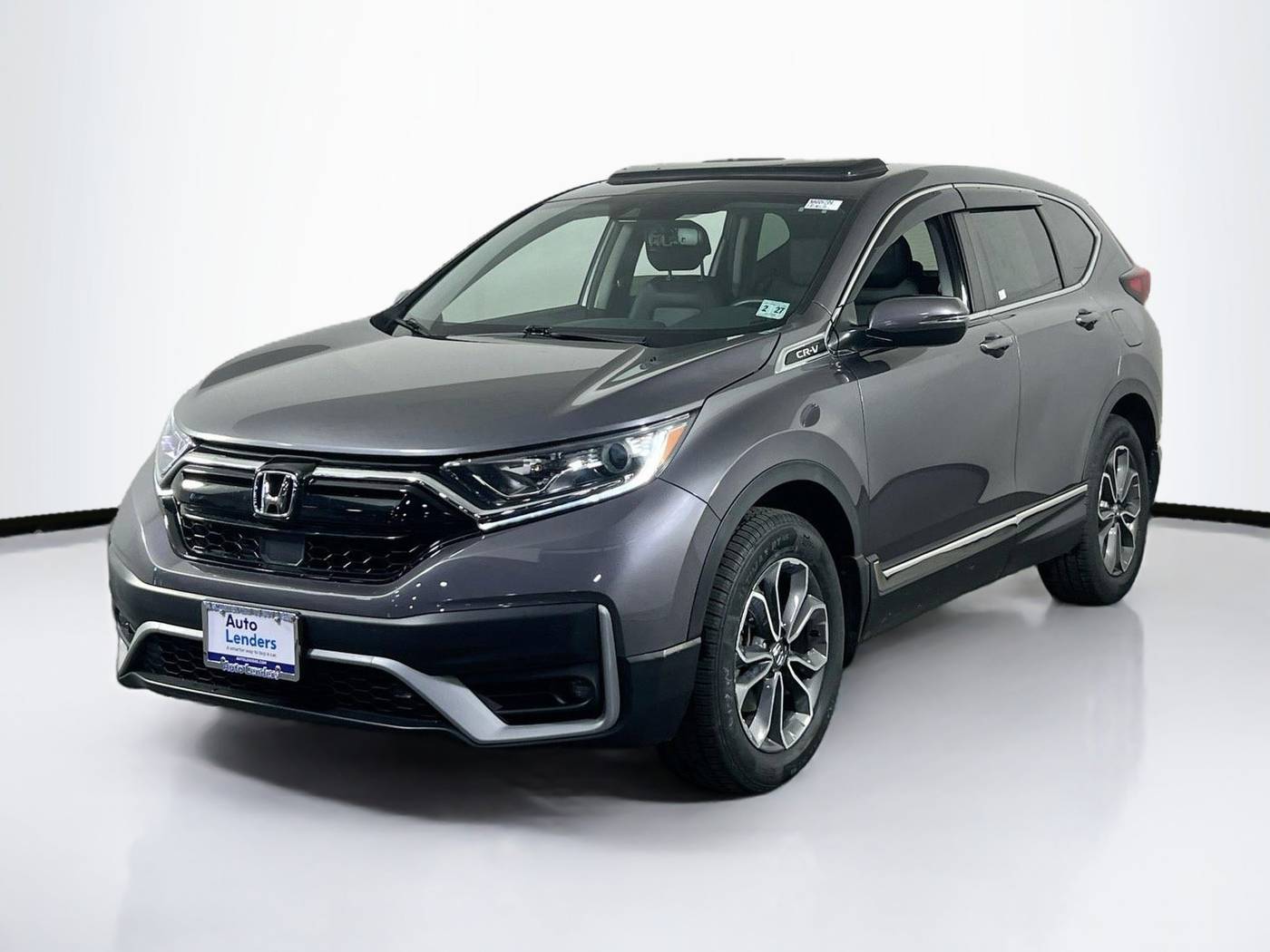 2022 Honda CR-V EX-L — SUV — 37,544 mi — Lawrenceville, NJ