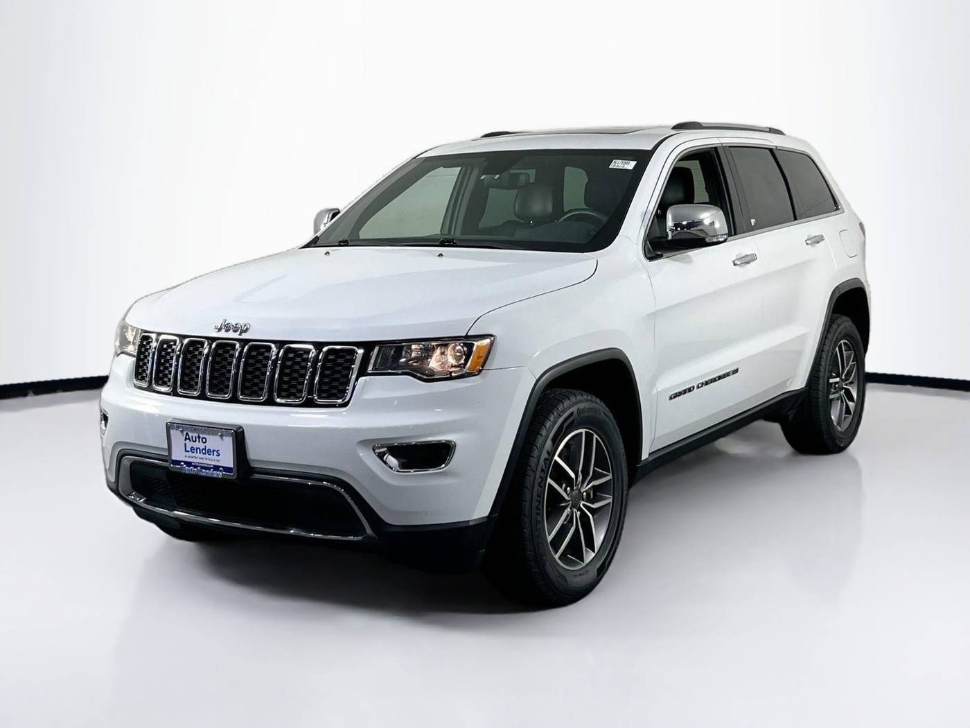 2022 Jeep Grand Cherokee WK Limited — SUV — 20,829 mi — Lawrenceville, NJ