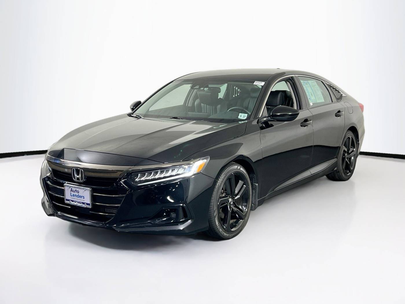 2022 Honda Accord Sport SE — Sedan — 26,569 mi — Lawrenceville, NJ