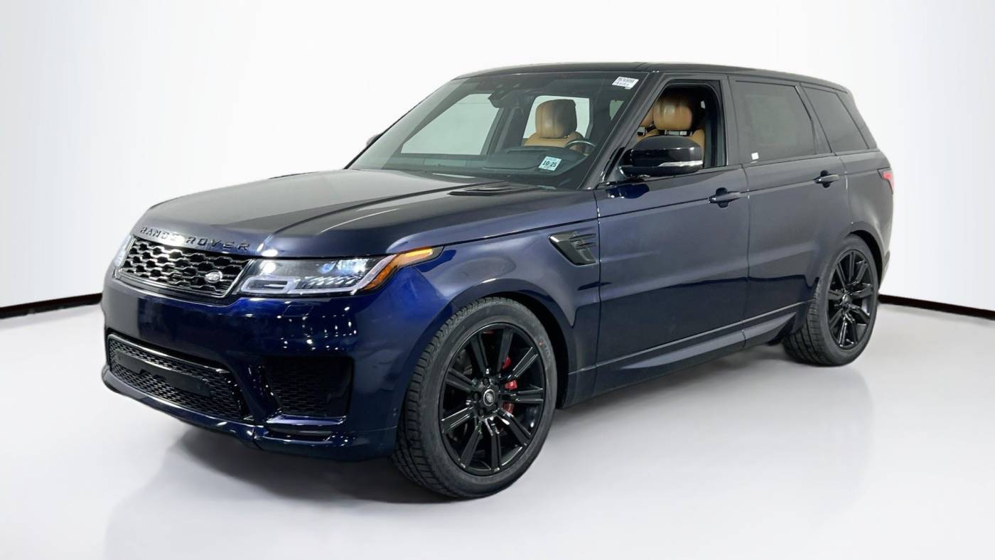 2021 Land Rover Range Rover Sport HSE Dynamic — SUV — 48,742 mi — Lawrenceville, NJ
