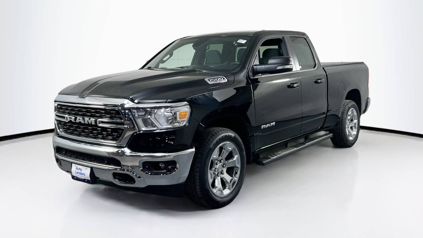 2022 Ram 1500 Big Horn — Pickup Truck — 19,204 mi — Lawrenceville, NJ
