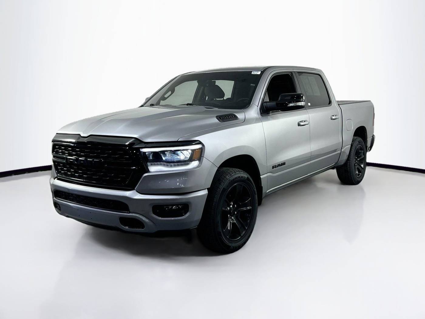 2022 Ram 1500 Big Horn — Pickup Truck — 17,527 mi — Lawrenceville, NJ