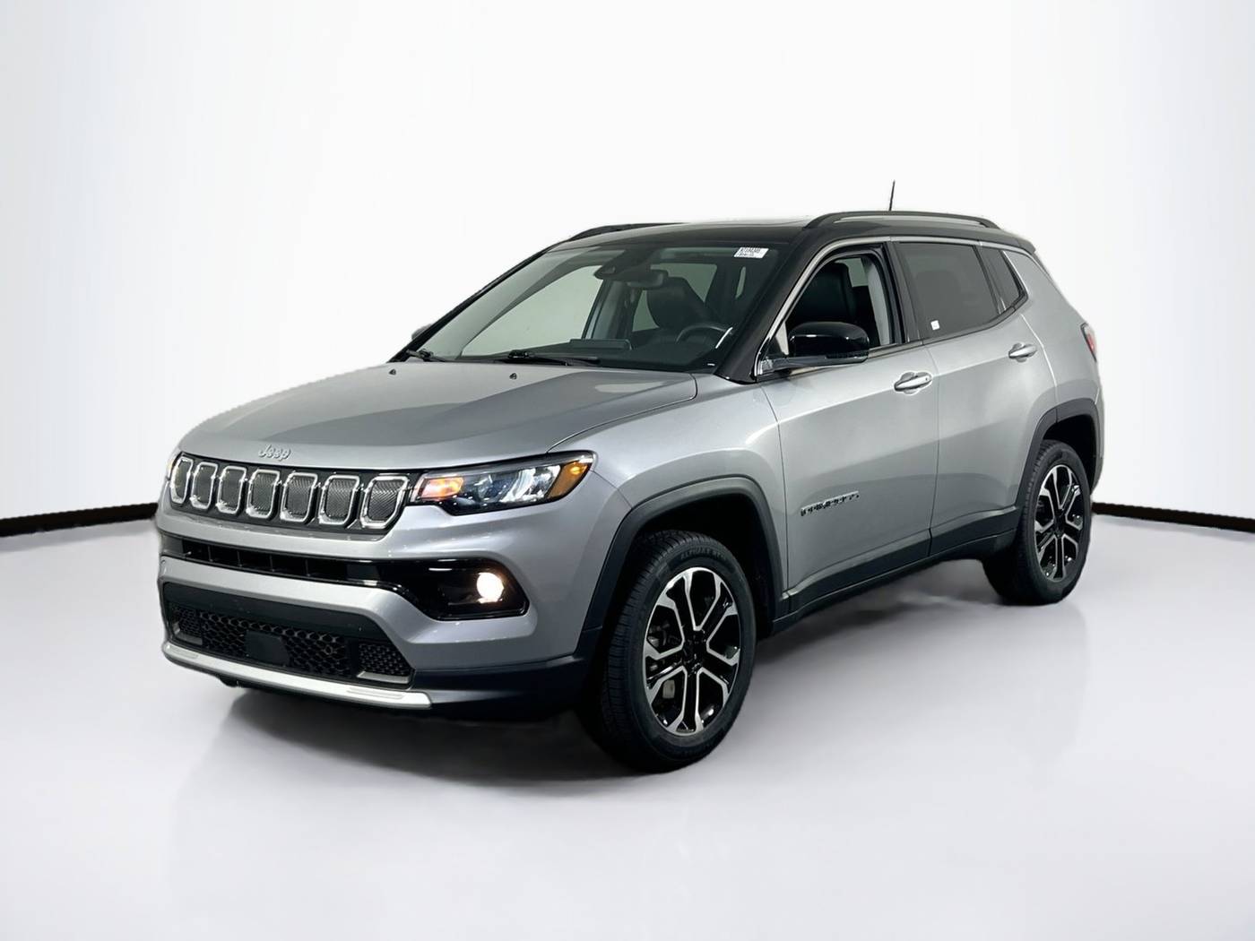 2022 Jeep Compass Limited — SUV — 10,562 mi — Lawrenceville, NJ