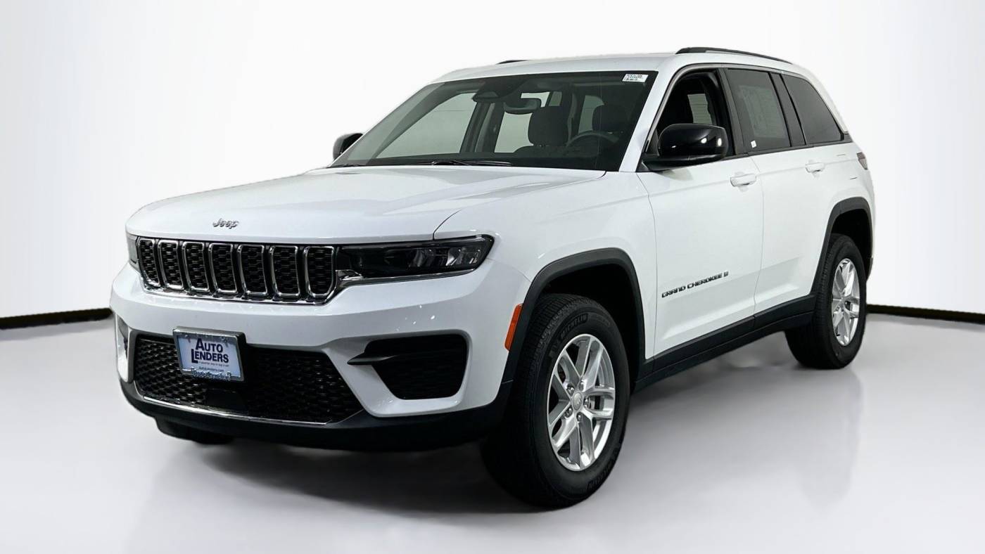 2023 Jeep Grand Cherokee Laredo — SUV — 21,904 mi — Lawrenceville, NJ