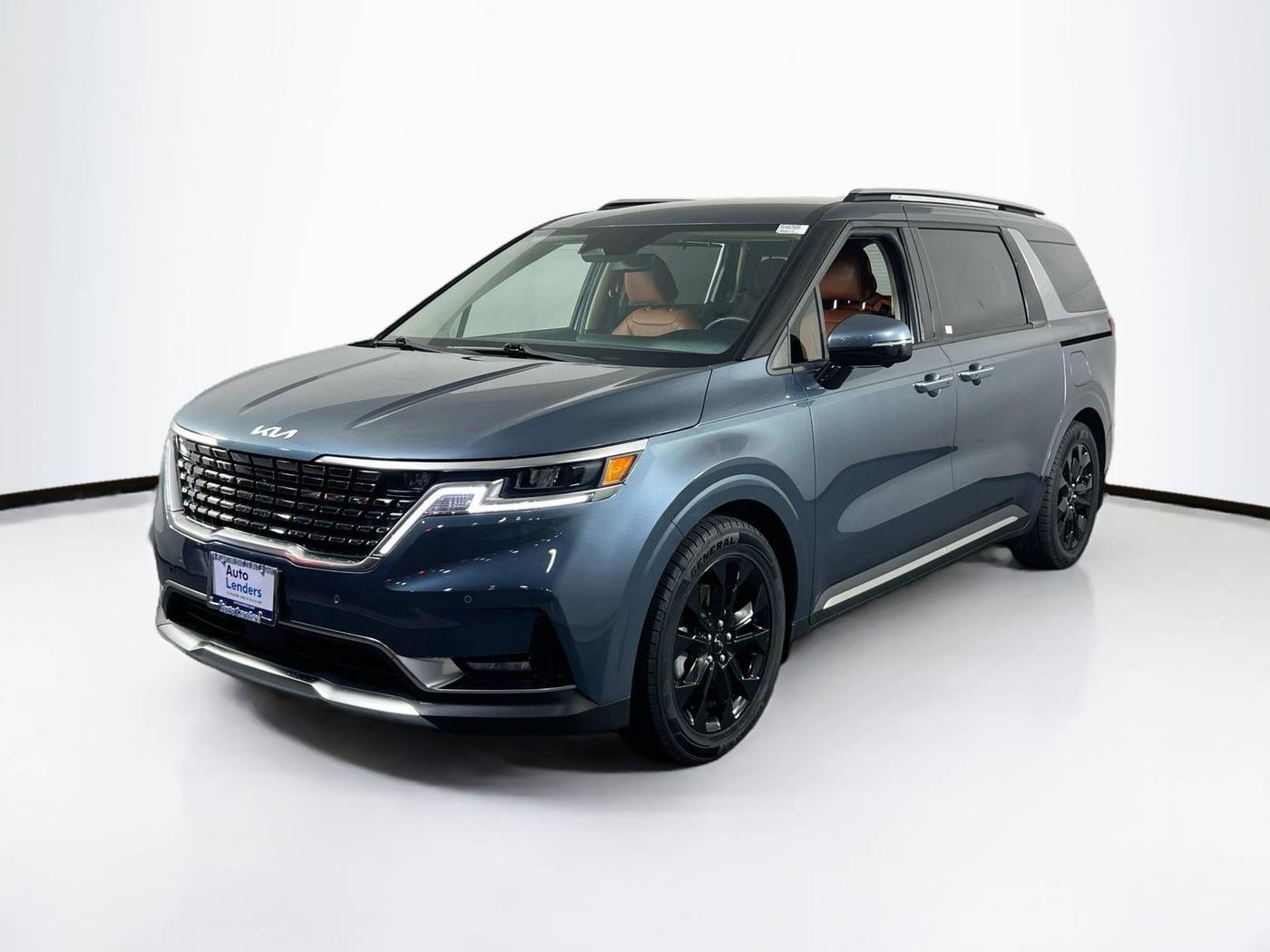 2024 Kia Carnival SX — Minivan — 11,678 mi — Lawrenceville, NJ