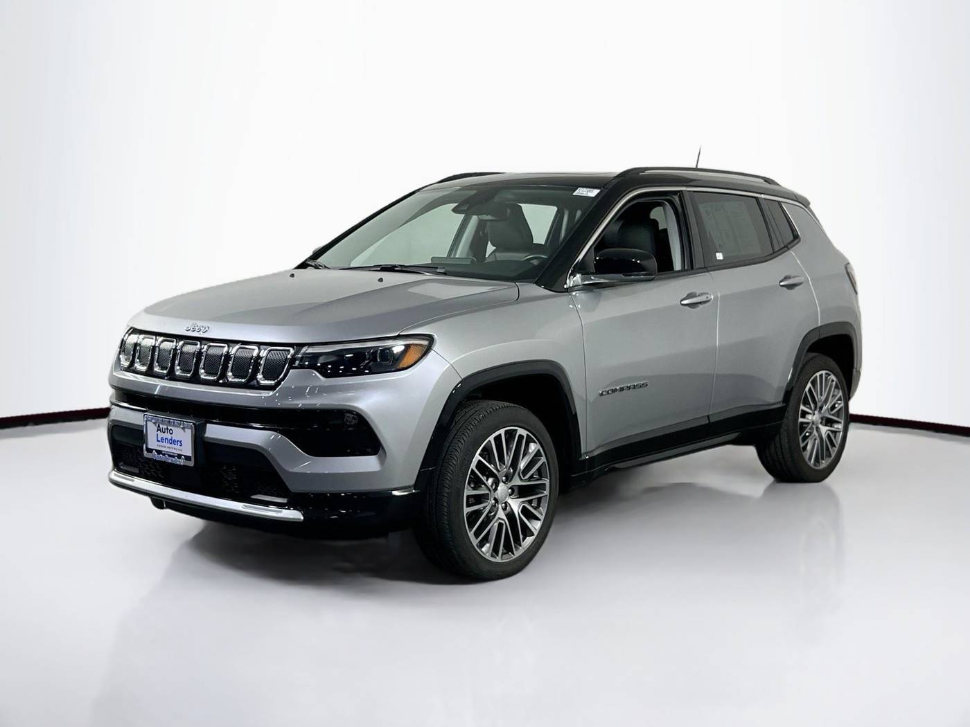 2022 Jeep Compass Limited — SUV — 25,432 mi — Lawrenceville, NJ