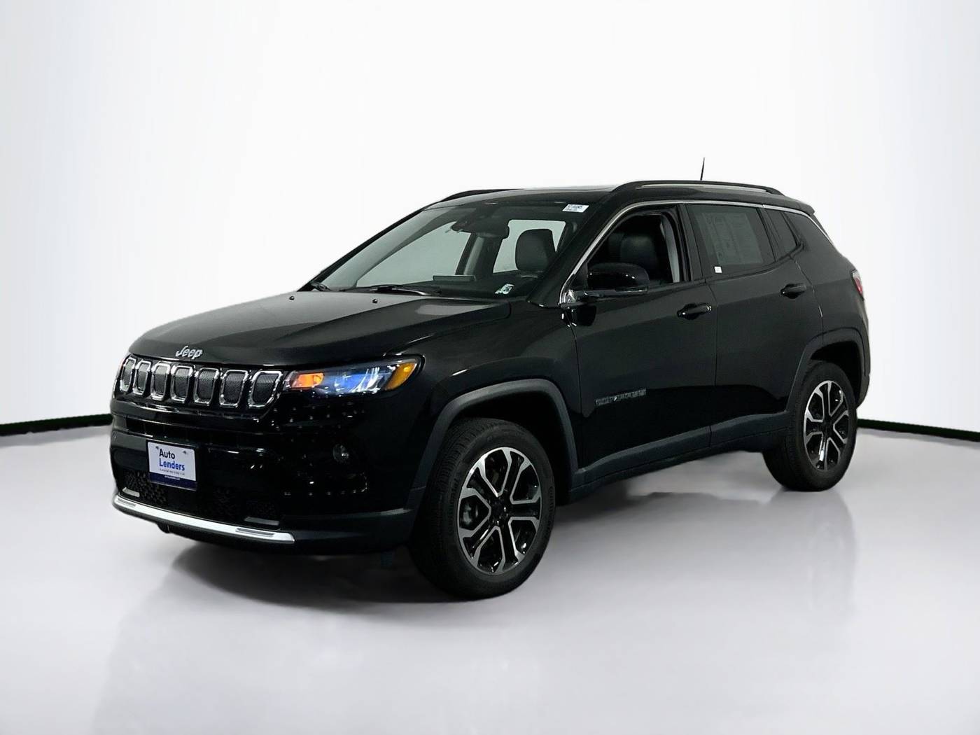 2022 Jeep Compass Limited — SUV — 17,535 mi — Lawrenceville, NJ