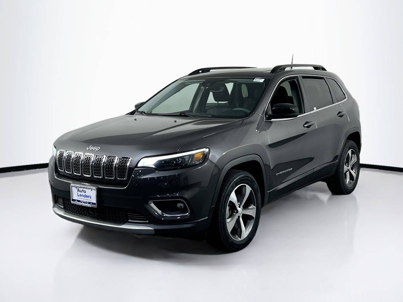 2022 Jeep Cherokee Limited — SUV — 19,990 mi — Lawrenceville, NJ