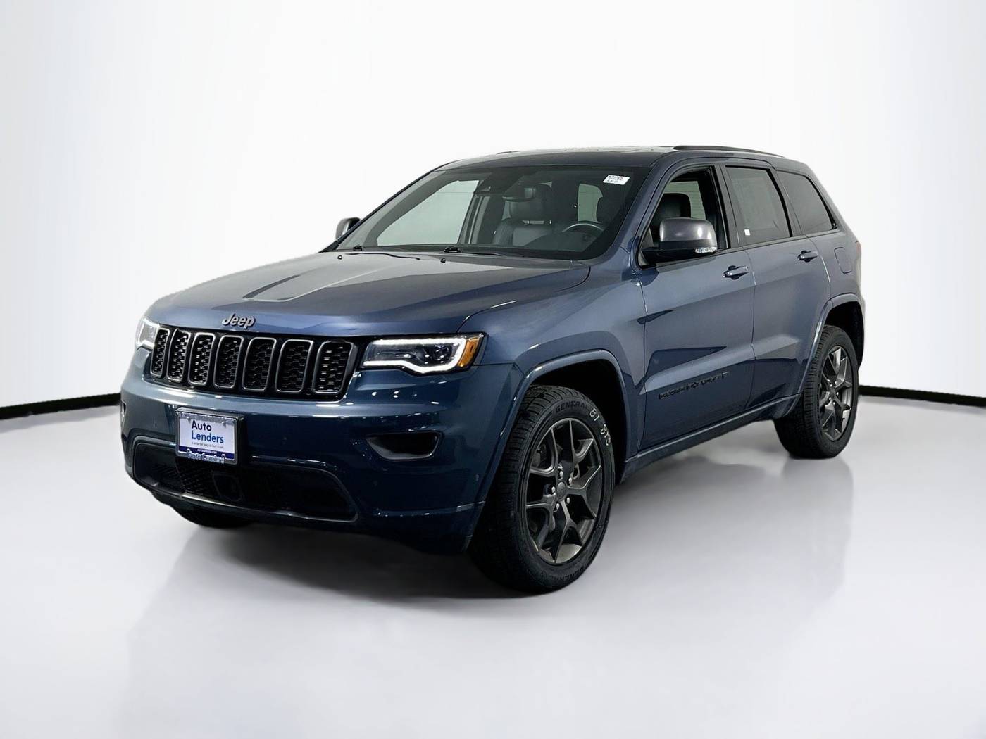 2021 Jeep Grand Cherokee WK 80th Anniversary — SUV — 29,287 mi — Lawrenceville, NJ