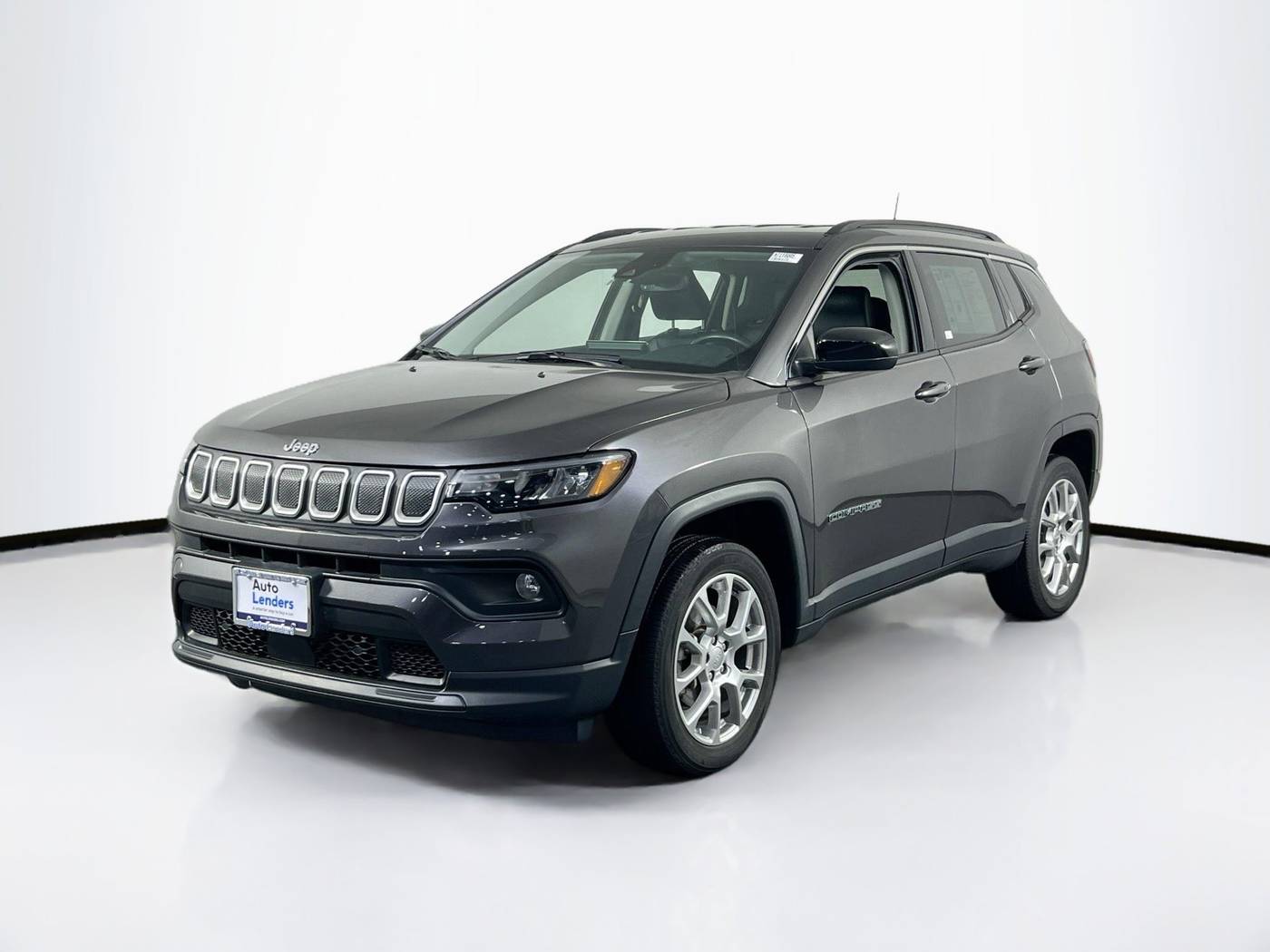 2022 Jeep Compass Latitude Lux — SUV — 16,391 mi — Lawrenceville, NJ