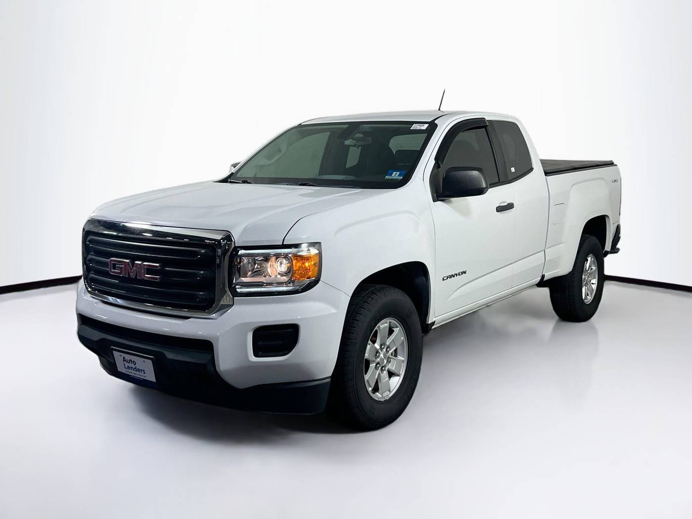 2018 GMC Canyon Base — Pickup Truck — 42,177 mi — Lawrenceville, NJ
