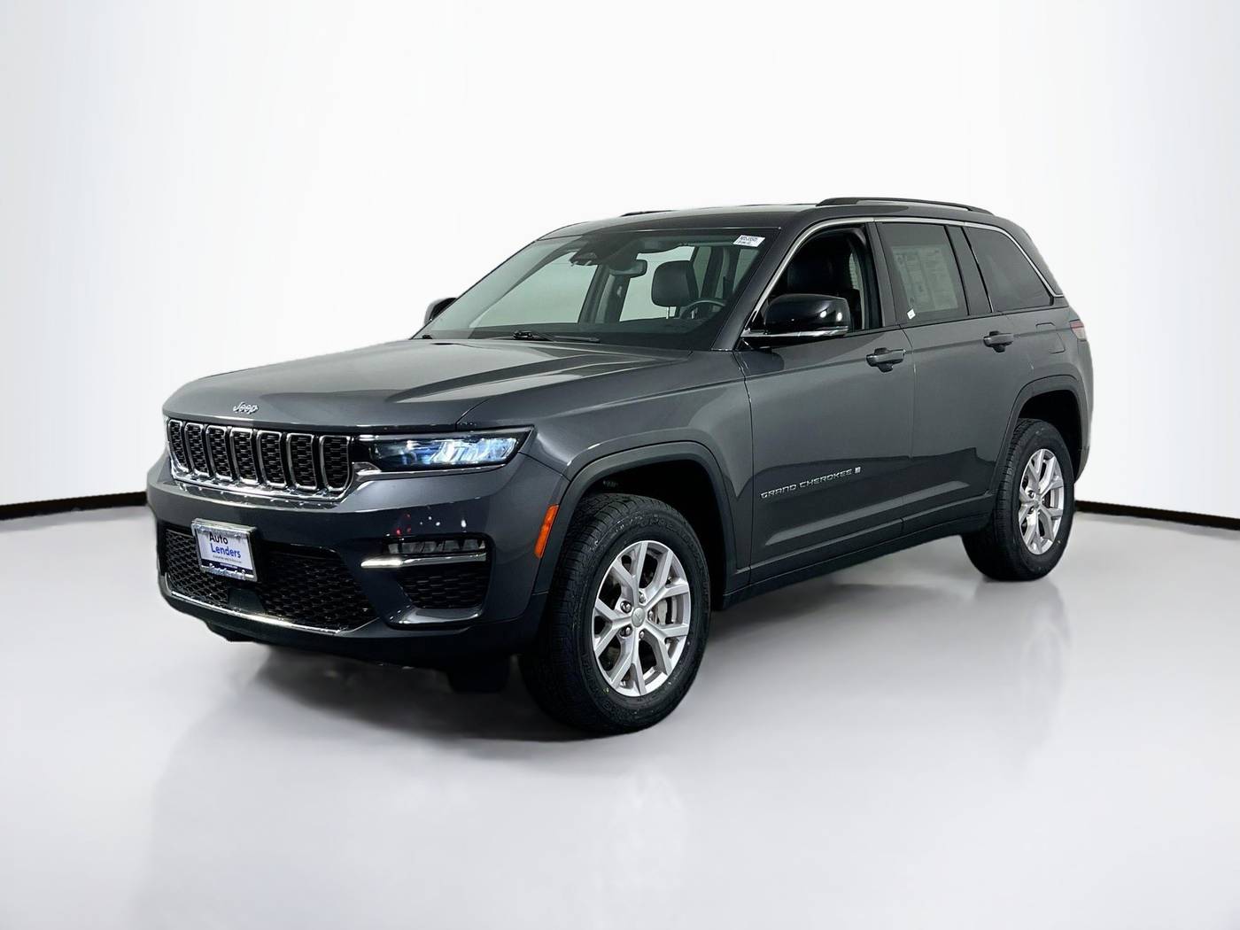 2022 Jeep Grand Cherokee Limited — SUV — 32,110 mi — Lawrenceville, NJ