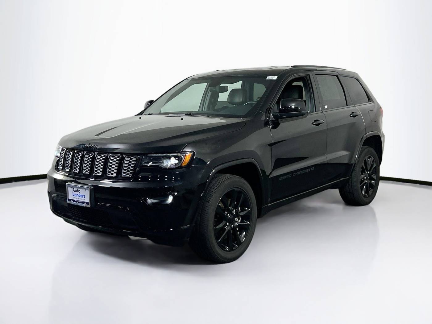 2022 Jeep Grand Cherokee WK Laredo X — SUV — 22,520 mi — Lawrenceville, NJ