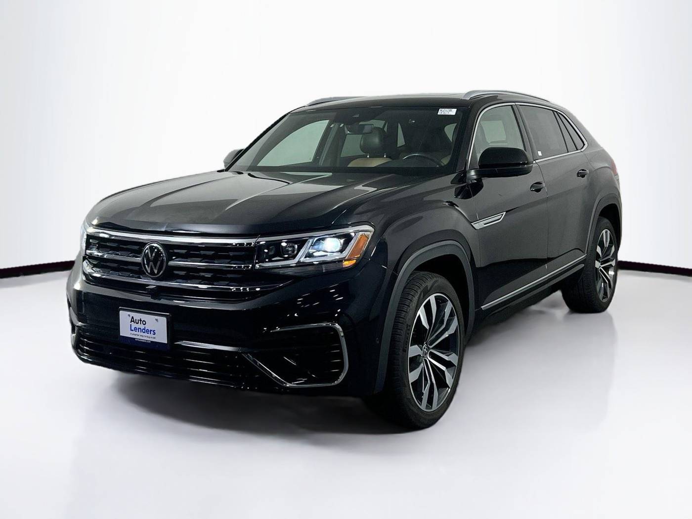2022 Volkswagen Atlas Cross Sport SEL Premium R-Line — SUV — 23,598 mi — Lawrenceville, NJ
