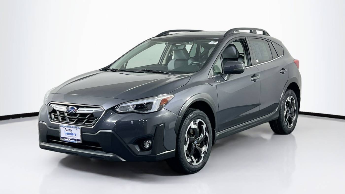 2021 Subaru Crosstrek Limited — SUV — 25,471 mi — Lawrenceville, NJ