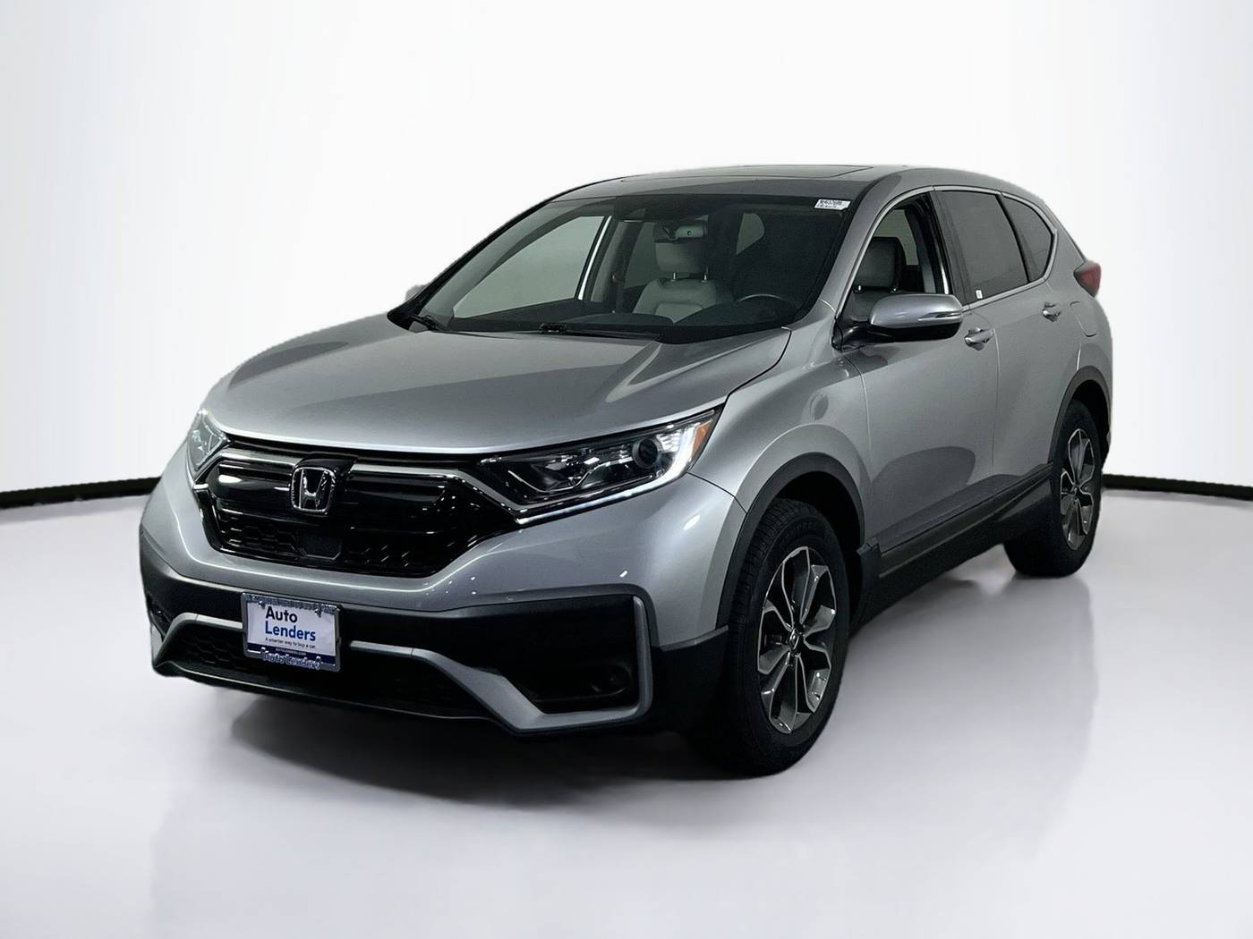 2022 Honda CR-V EX-L — SUV — 16,701 mi — Lawrenceville, NJ