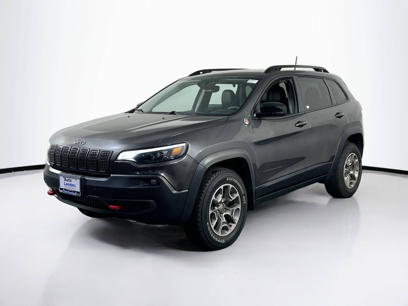 2022 Jeep Cherokee Trailhawk — SUV — 16,472 mi — Lawrenceville, NJ