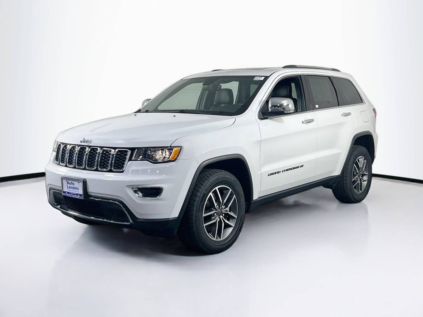 2022 Jeep Grand Cherokee WK Limited — SUV — 14,726 mi — Lawrenceville, NJ