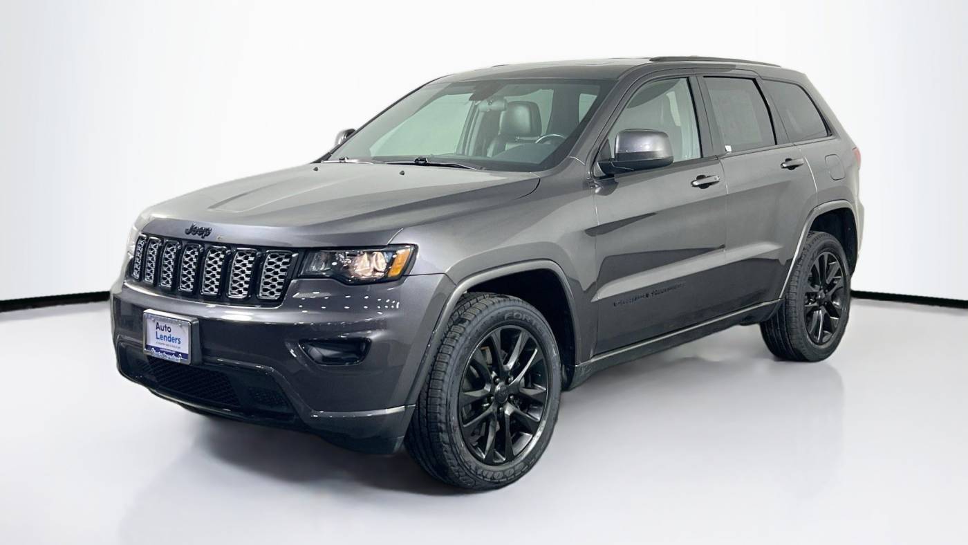 2021 Jeep Grand Cherokee WK Laredo X — SUV — 35,713 mi — Lawrenceville, NJ