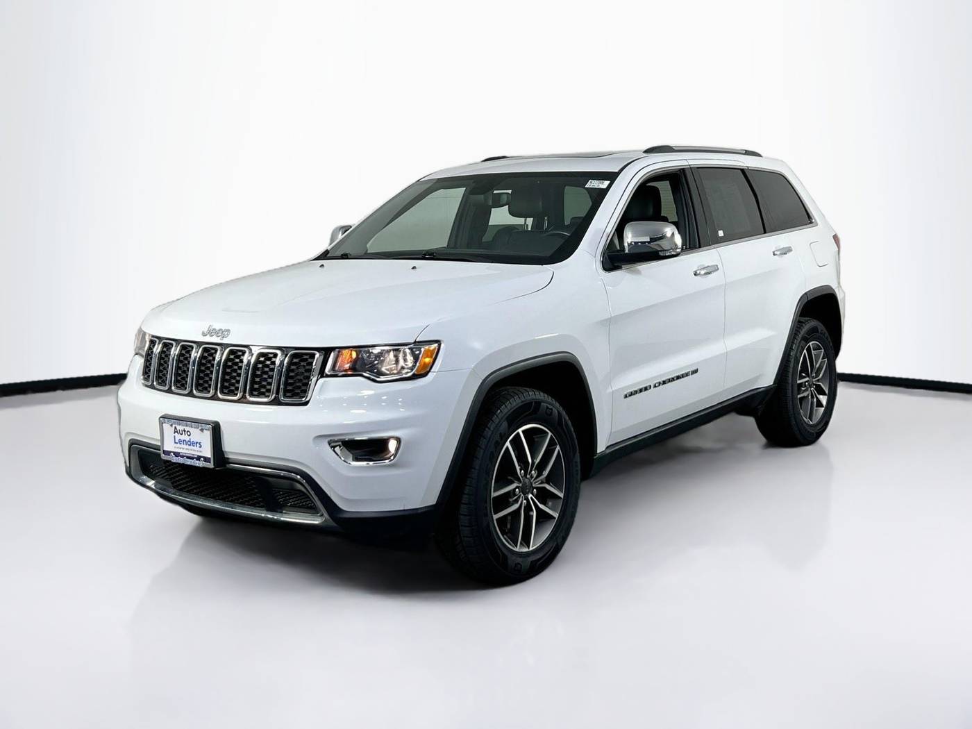 2022 Jeep Grand Cherokee WK Limited — SUV — 30,838 mi — Lawrenceville, NJ