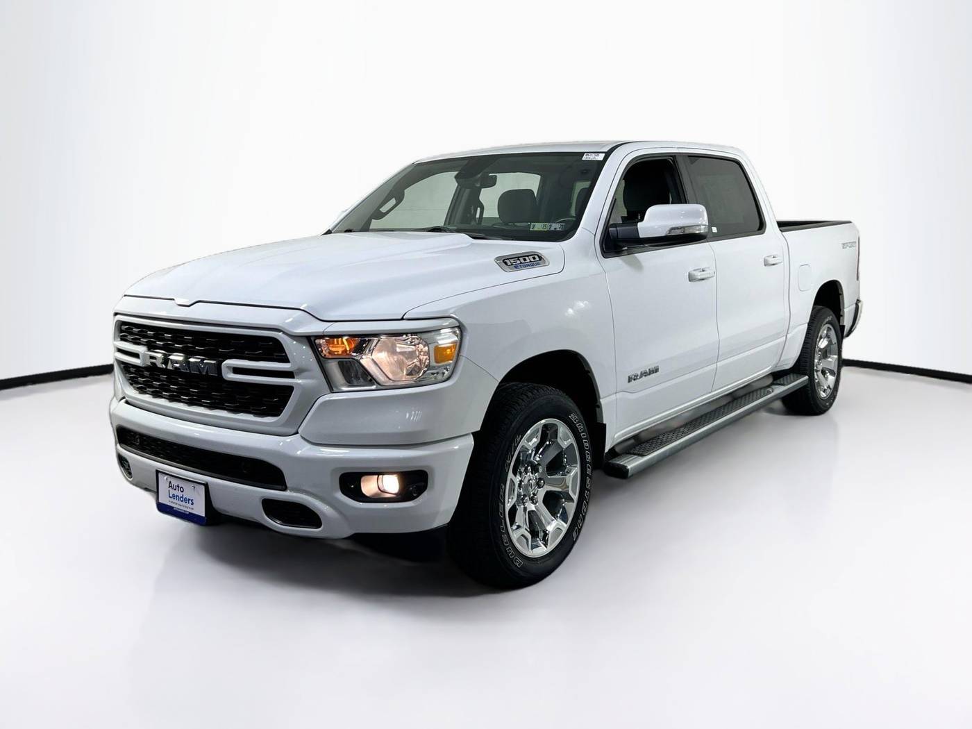 2022 Ram 1500 Big Horn — Pickup Truck — 29,752 mi — Lawrenceville, NJ