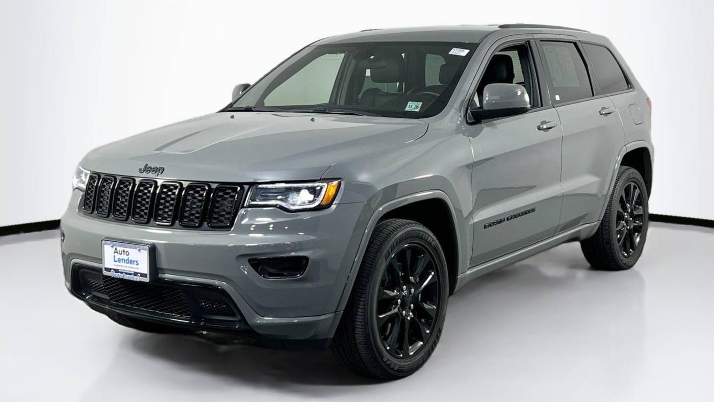 2021 Jeep Grand Cherokee WK Laredo X — SUV — 33,649 mi — Lawrenceville, NJ