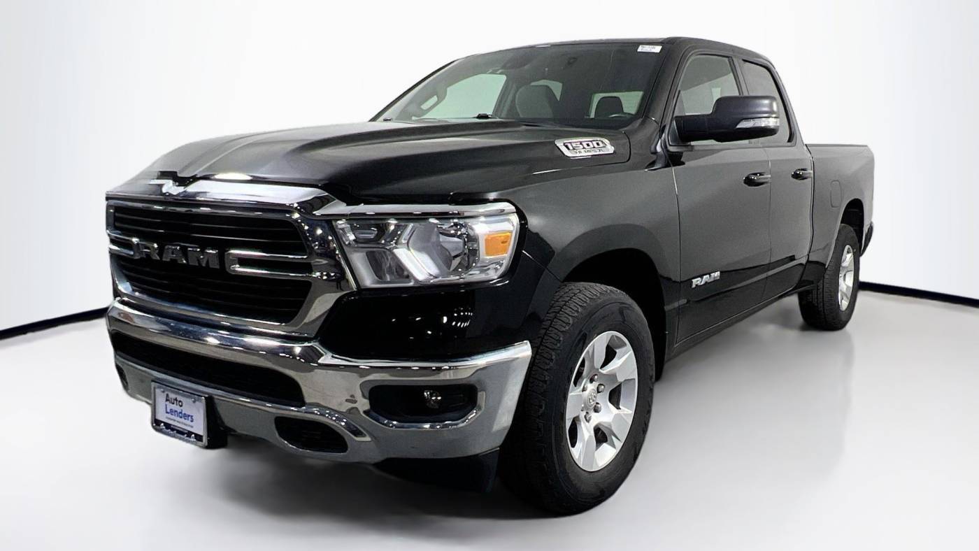 2021 Ram 1500 Big Horn — Pickup Truck — 24,722 mi — Lawrenceville, NJ