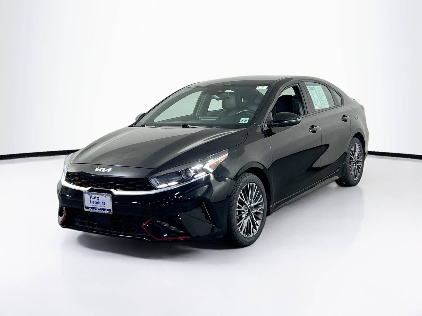 2022 Kia Forte GT-Line — Sedan — 30,840 mi — Lawrenceville, NJ