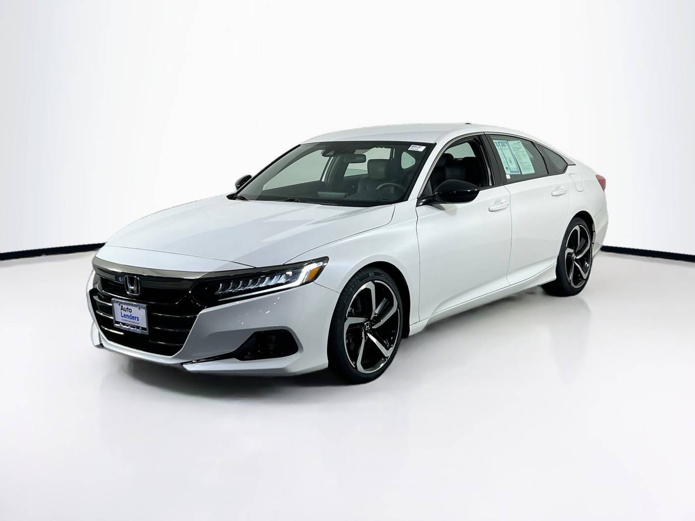 2022 Honda Accord Sport — Sedan — 19,574 mi — Lawrenceville, NJ