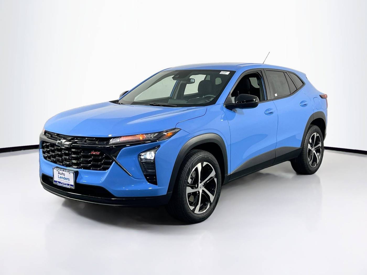 2024 Chevrolet Trax 1RS — SUV — 16,061 mi — Lawrenceville, NJ