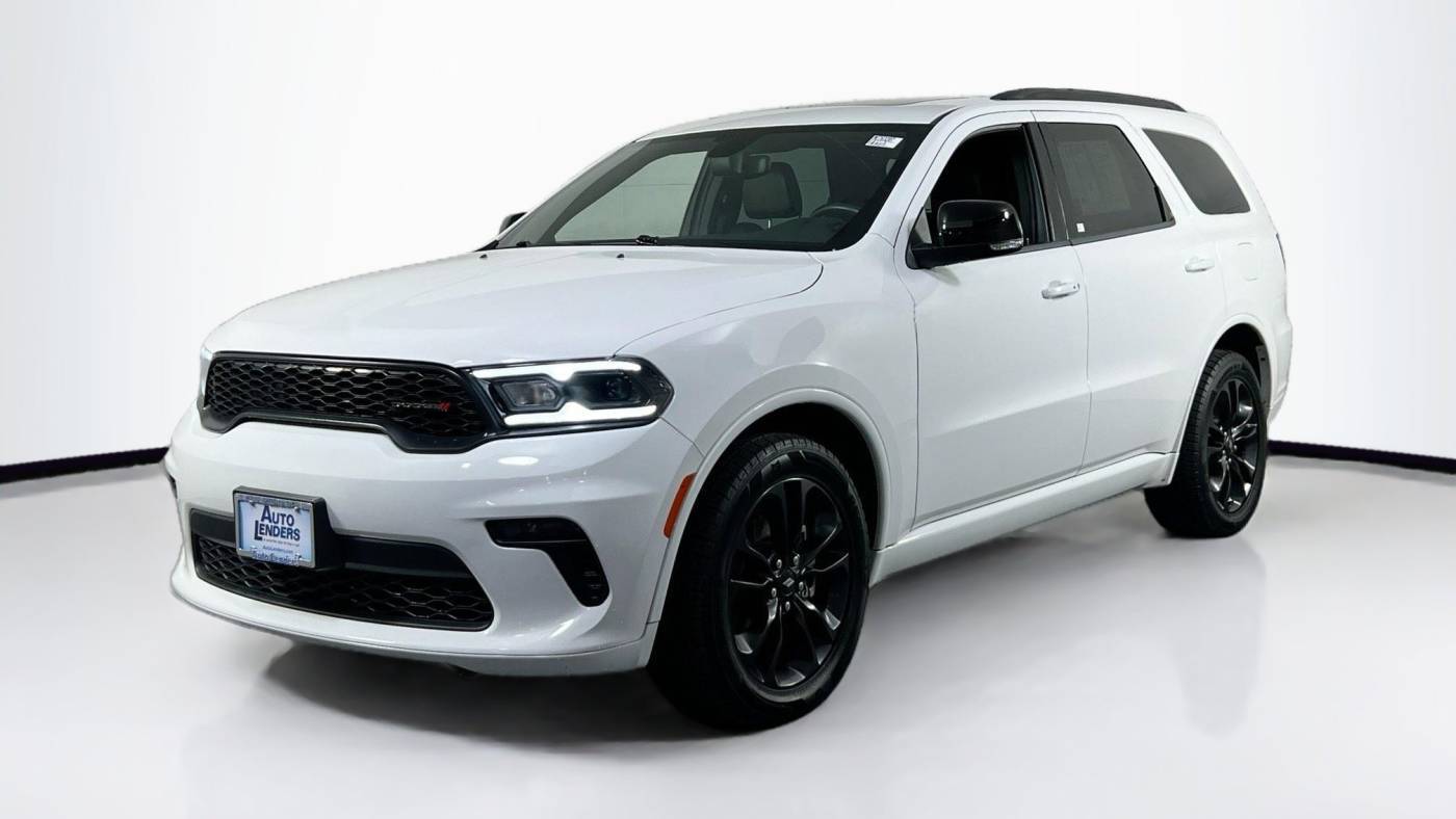 2021 Dodge Durango GT Plus — SUV — 35,773 mi — Lawrenceville, NJ