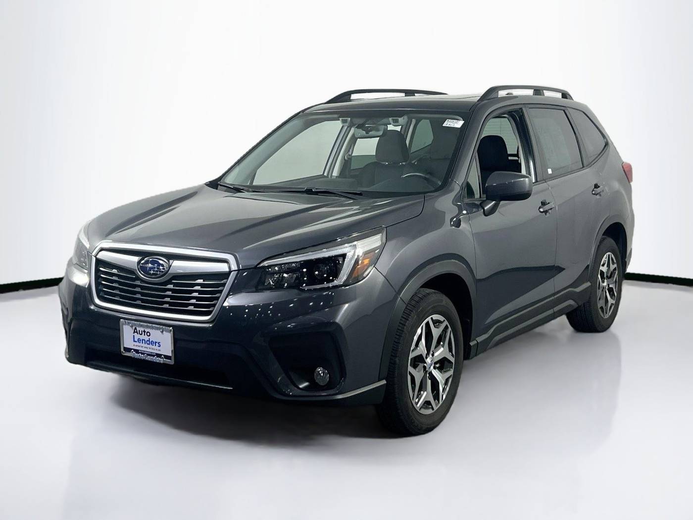 2021 Subaru Forester 2.5i Premium — SUV — 12,333 mi — Lawrenceville, NJ