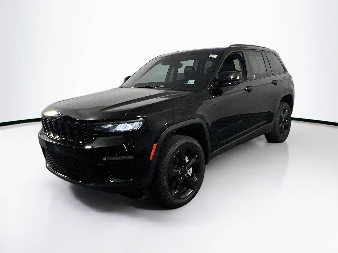2023 Jeep Grand Cherokee Limited — SUV — 16,591 mi — Lawrenceville, NJ